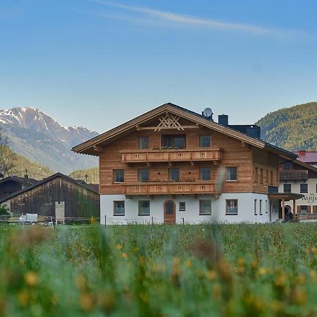 Ferienwohnung Apart-Hoamatgfühl Längenfeld Exterior foto