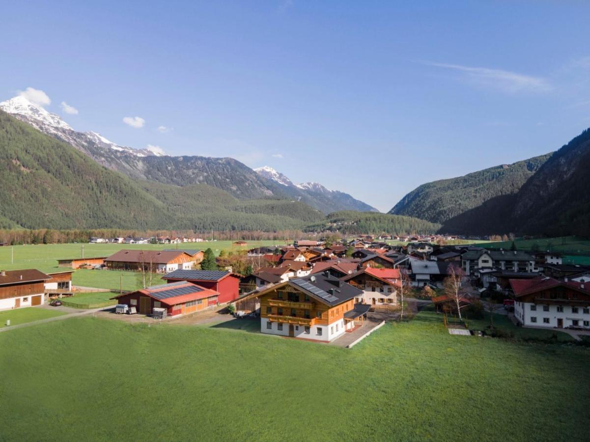 Ferienwohnung Apart-Hoamatgfühl Längenfeld Exterior foto